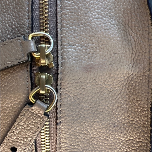 Alexander McQueen Padlock Satchel - Picture 8 of 15